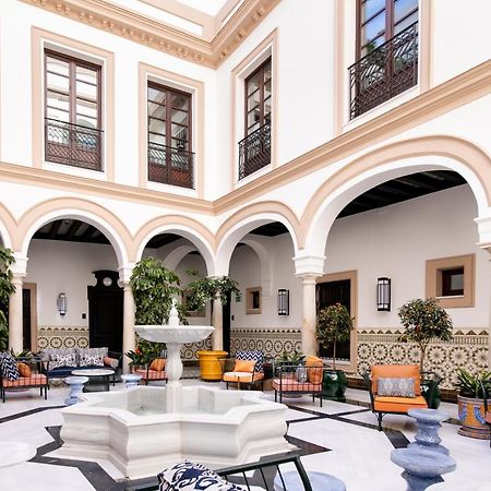 Hotel Casa Palacio Don Ramon Seville Ngoại thất bức ảnh