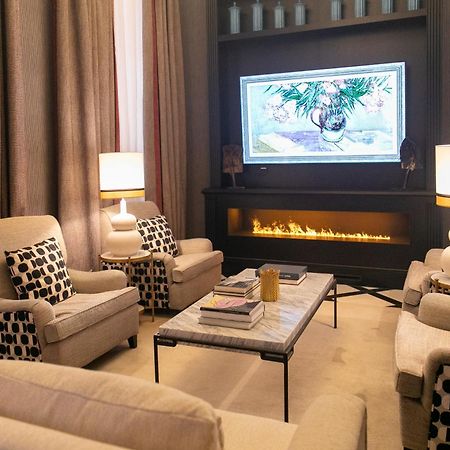 Hotel Casa Palacio Don Ramon Seville Ngoại thất bức ảnh