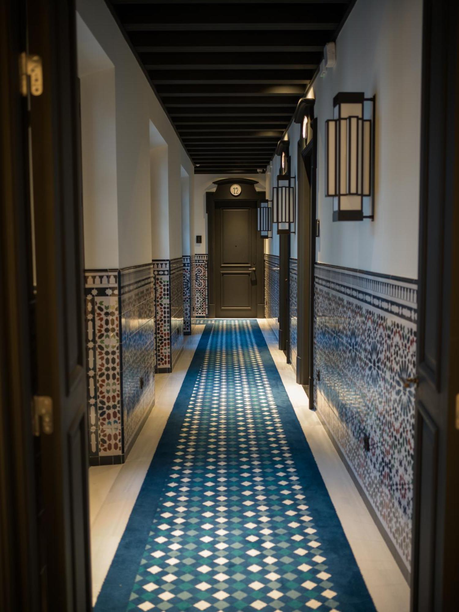Hotel Casa Palacio Don Ramon Seville Ngoại thất bức ảnh