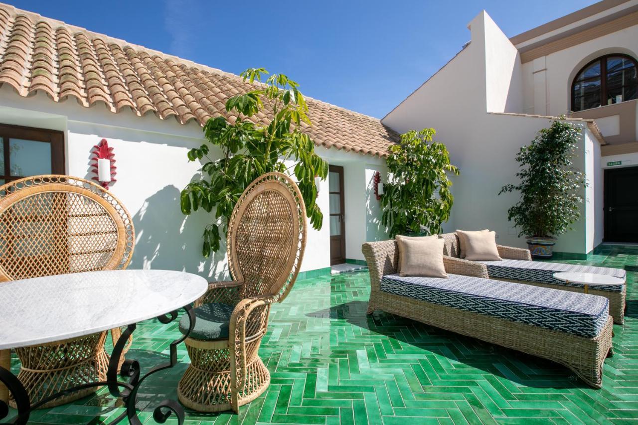 Hotel Casa Palacio Don Ramon Seville Ngoại thất bức ảnh