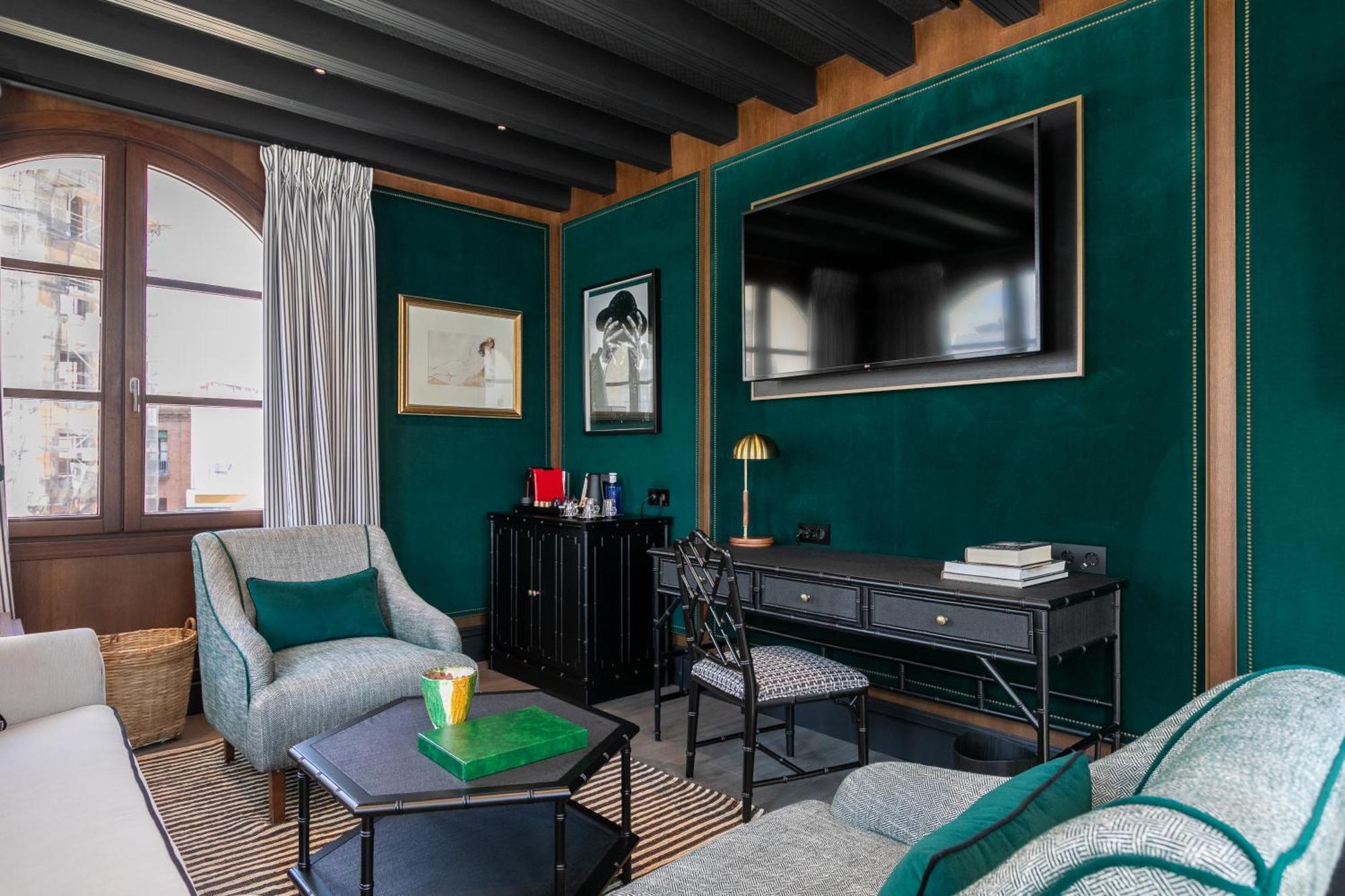 Hotel Casa Palacio Don Ramon Seville Ngoại thất bức ảnh