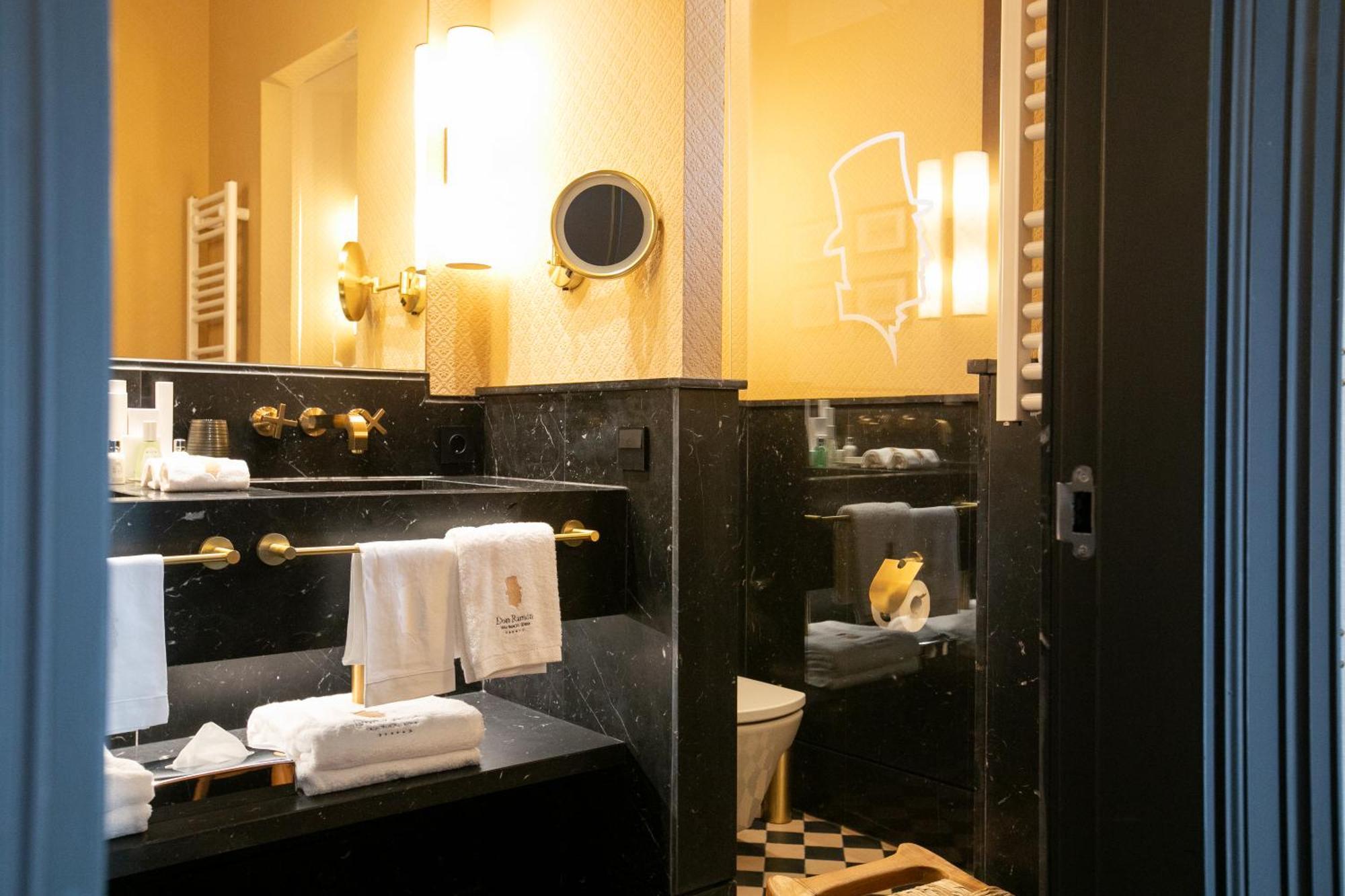Hotel Casa Palacio Don Ramon Seville Ngoại thất bức ảnh