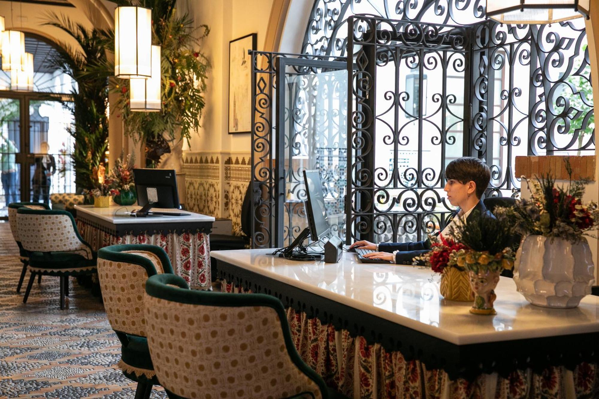 Hotel Casa Palacio Don Ramon Seville Ngoại thất bức ảnh