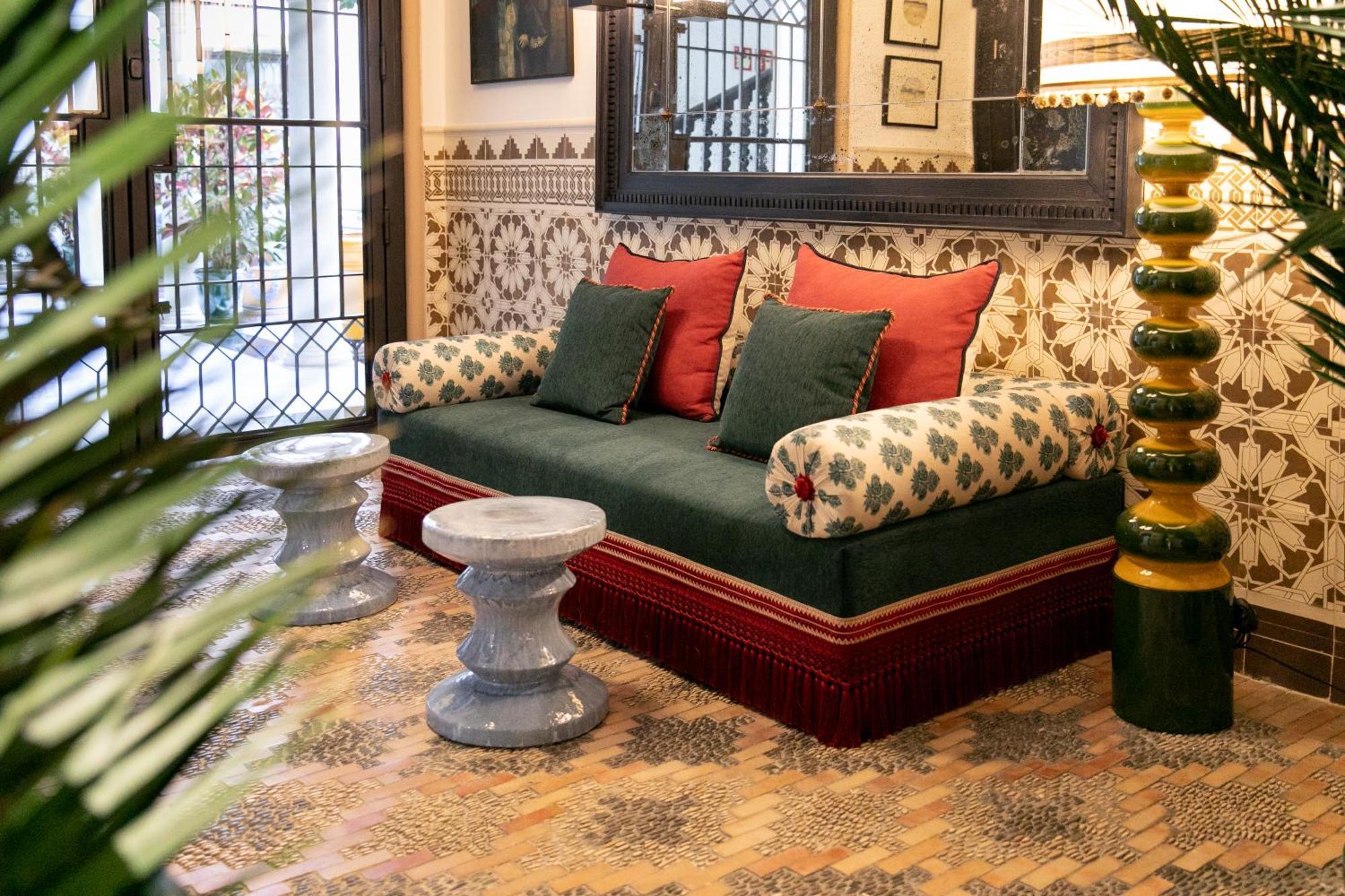 Hotel Casa Palacio Don Ramon Seville Ngoại thất bức ảnh