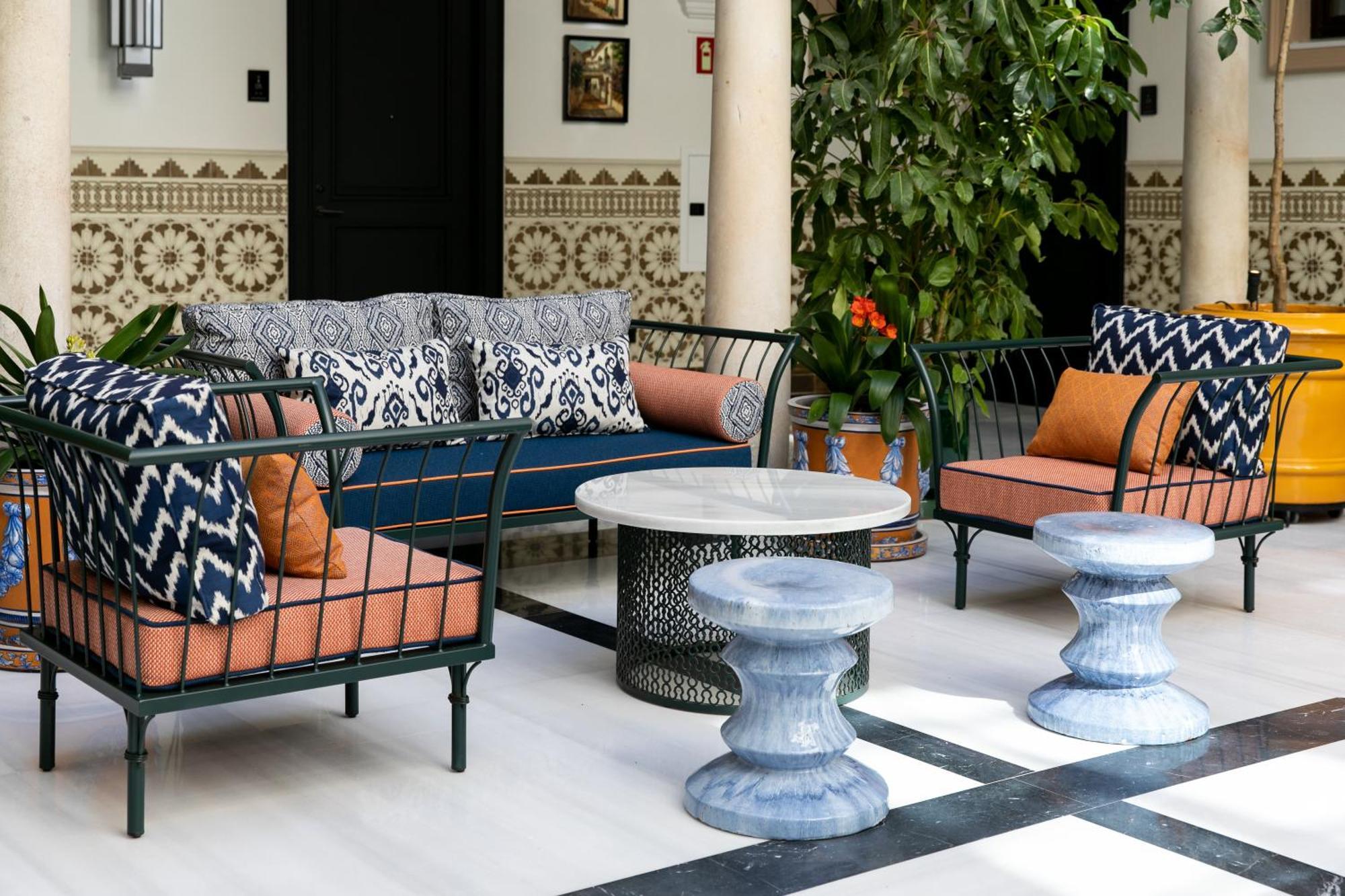 Hotel Casa Palacio Don Ramon Seville Ngoại thất bức ảnh
