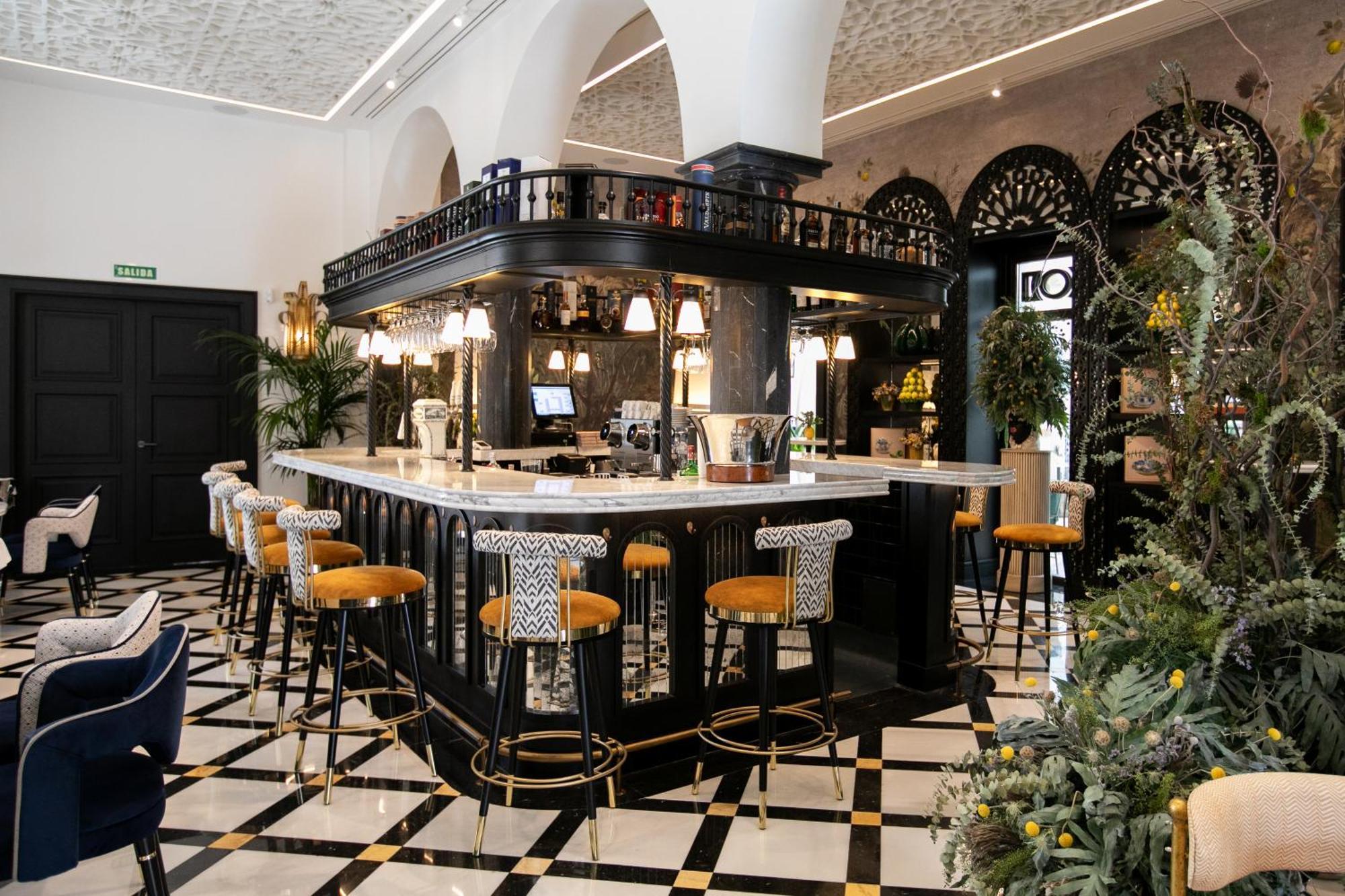 Hotel Casa Palacio Don Ramon Seville Ngoại thất bức ảnh