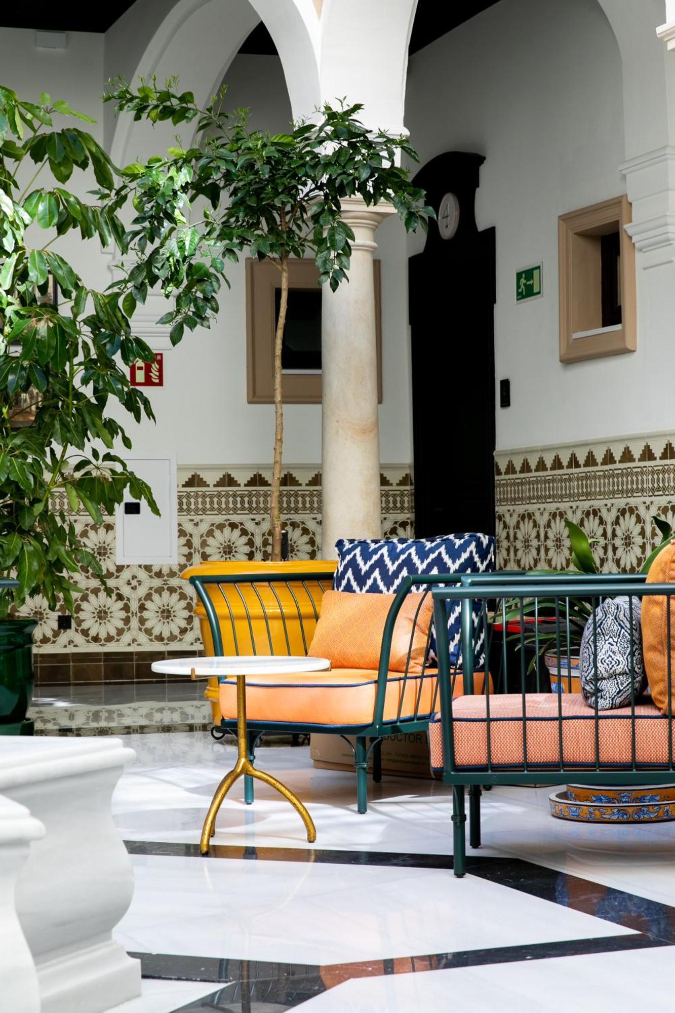 Hotel Casa Palacio Don Ramon Seville Ngoại thất bức ảnh