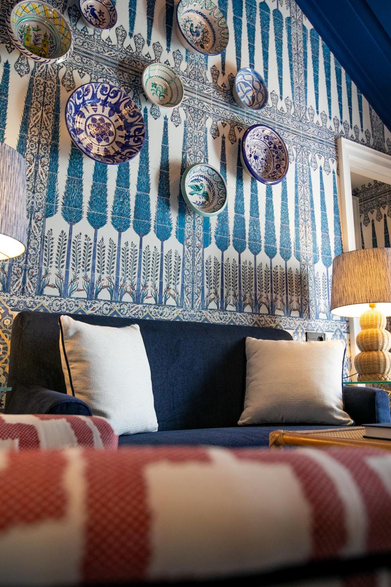 Hotel Casa Palacio Don Ramon Seville Ngoại thất bức ảnh